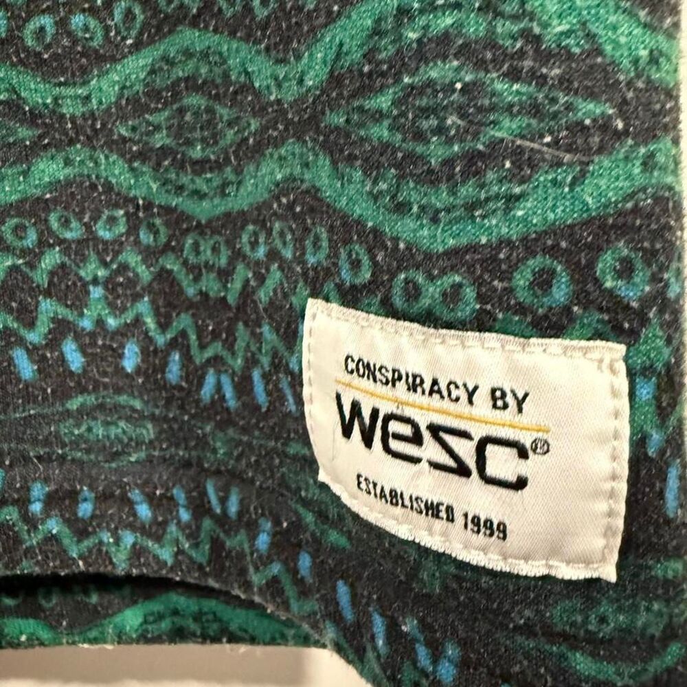 Wesc Men's multi Shorts